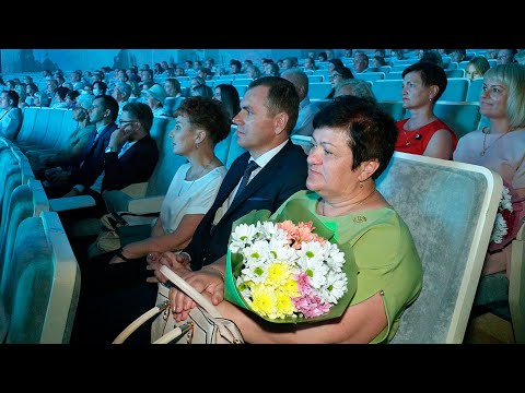 100-летие экономических органов Беларуси отметили в Гомеле видео