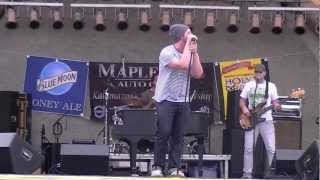 Matt Giraud; &quot;Baby Girl&quot;