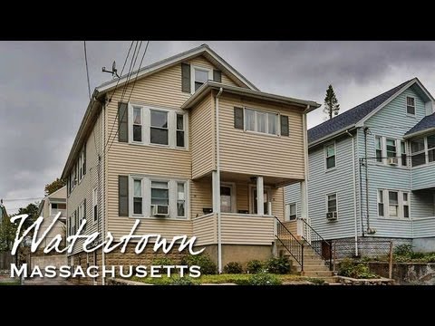 Video of 76 Edenfield Ave #76 | Watertown, Massachusetts real estate & homes