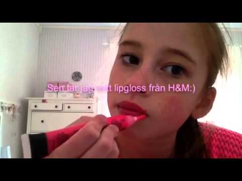 Vardags sminkning 👠❤