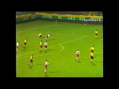GKS Katowice: Łódzki KS 0:2 sezon 1999/00 Puchar Polski 13.10.1999