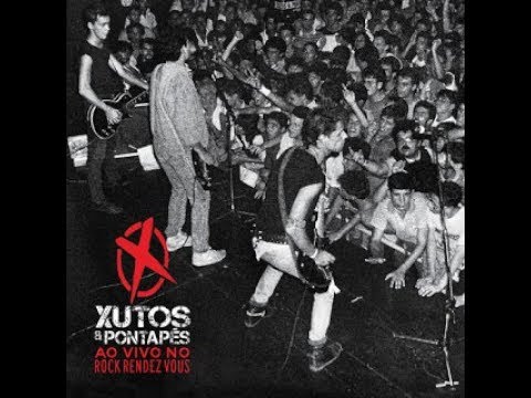 Xutos & Pontapés - Som da Frente / Esquadrão da Morte (ao vivo no RRV - 1986)