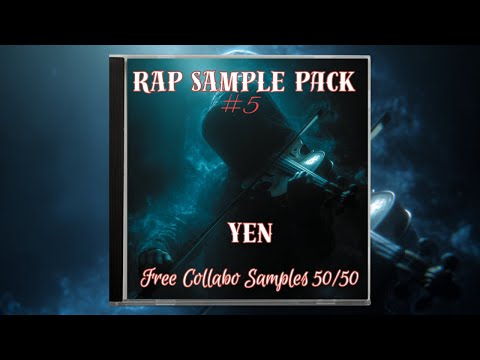 [Free Loop Kit] Rap Sample Pack "YEN" Loop [5/9]