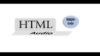 How to Add Audio to Your Web Page Using HTML
