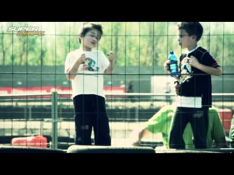 1st Round SuperDrift Professional Challange 2011 - April 03rd, 2011