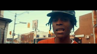 Raz Fresco - HIGH! ft. VI / ONE OF THOSE (MUSIC VIDEO)