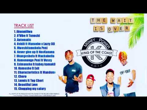 Komesho ft exit rockaz