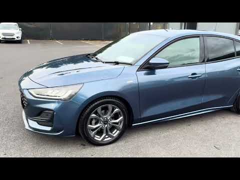 FORD FOCUS ST-LINE AUTOMATIC 1.5TDCI 2023 (231) - Image 2