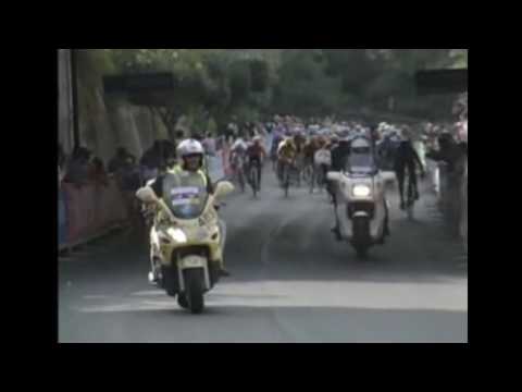 Cycling - Giro d'Italia 2005 Part 1