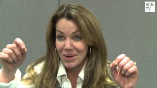 Babylon 5 Claudia Christian Interview - Commander Ivanova video