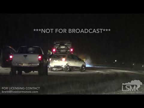 01-20-2019 Westfield, MA - Plows and Wrecks on I-90
