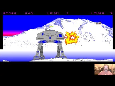 Lukozer Retro Game Review 451 - Ganymed (sic) - Commodore Amiga