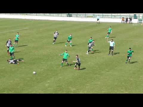 Sestřih - 1. FK Příbram "B" - FK Admira Praha 2:2 (1:2) - ČFL sk. A - 21. kolo 17.4.2022