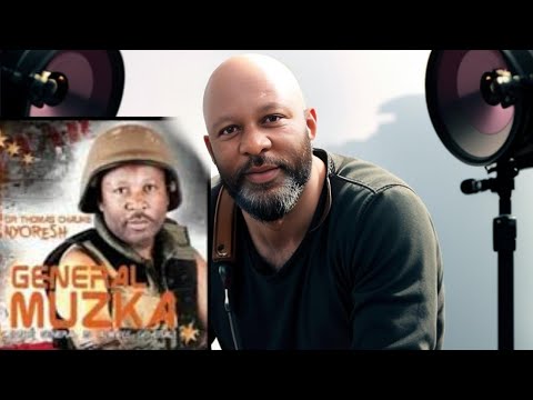 DR General Muzka - U chomi ya njhani
