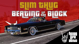 Slim Thug - Beating Up The Block