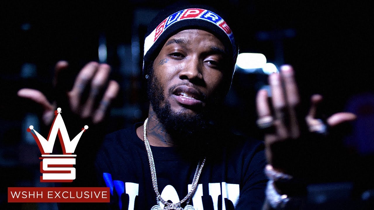 Shy Glizzy – “Vlone”