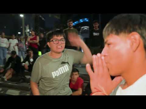 VOID vs UNDERCREAM | OCTAVOS | RAP ZONE KILL FOR WIN