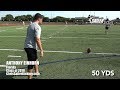 Chris Sailer Dallas Highlights “Off the Ground”