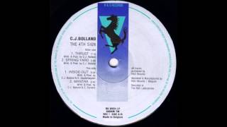 CJ Bolland - Inside-Out (1992)