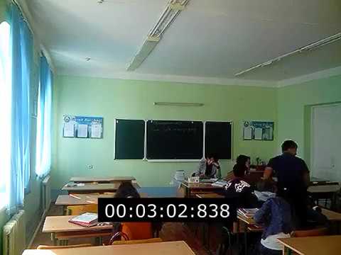 Buxoro 4- akademik litseyi yashirin kamera