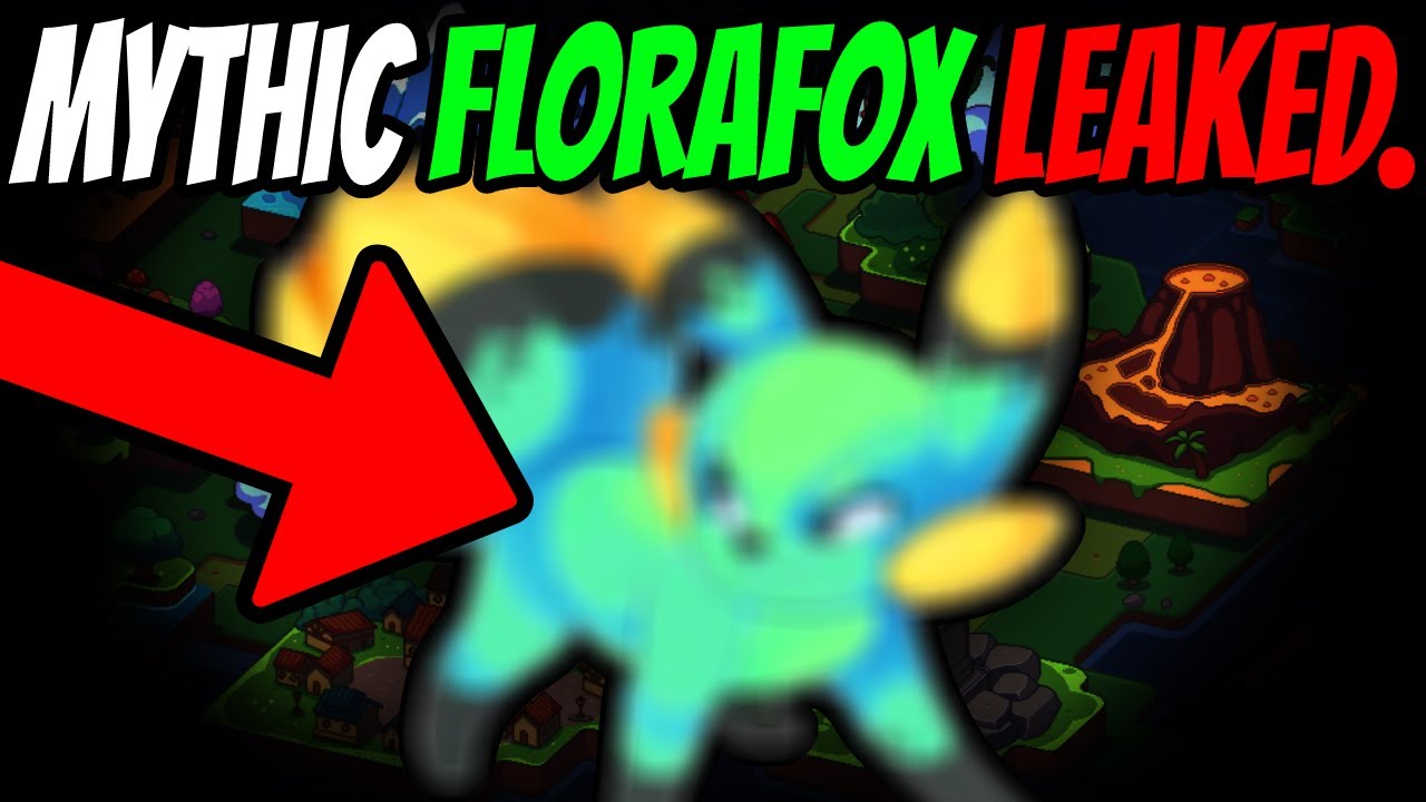 Leaking Prodigys Next Mythical Epic Version Of Florafox.