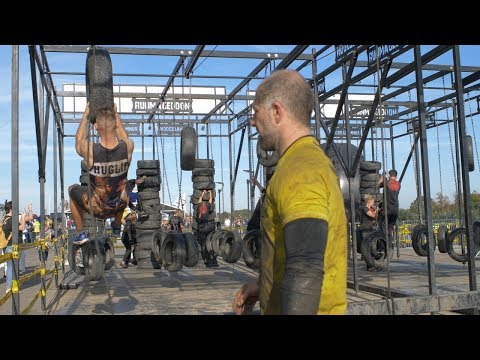 Runmageddon - Finał Ligi (Wrocław 2019)