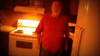 Epic Grandpa: Angry Grandpa Missing Pecan Pinwheel Showdown with Intense Background Music