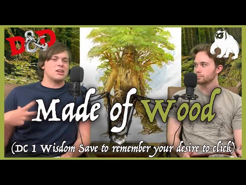 Treants - Basics & Stats - Episode 8 - Podcast Clip