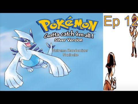 Whitney Never Disappoints - Pokémon Silver Extreme Randomizer Nuzlocke Ep12