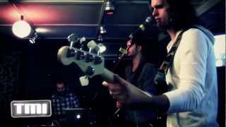 TMI SESSIONS : KONGOS &quot;I Want To Know&quot; (Live)