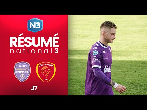 Résumé Vidéo N3 - Hauts Lyonnais - Lyon la Duchère