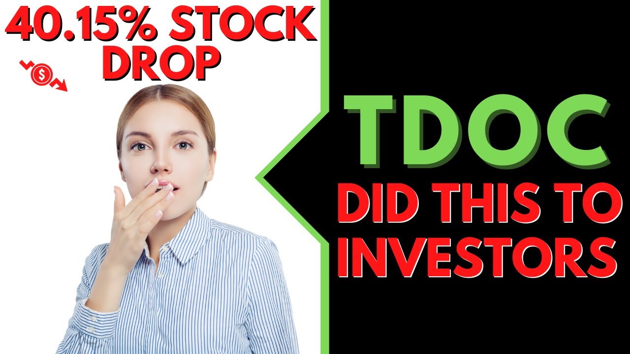 Teladoc Health Class Action Lawsuit TDOC | Deadline August 5, 2022