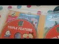 Super Why Triple Feature 2017 DVD