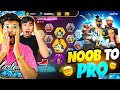 Free Fire Got 90 Off In Noob To Pro With TSG Mann Ronish Garena Free Fire