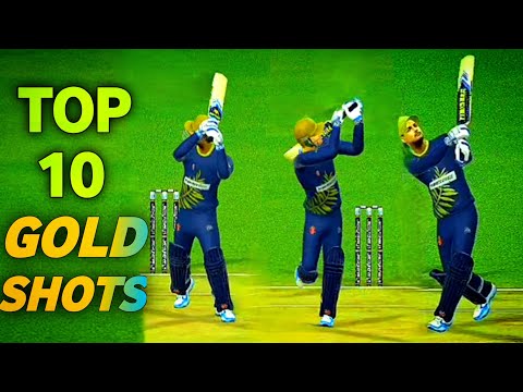 𝗧𝗢𝗣 𝟭𝟬 𝗚𝗢𝗟𝗗 𝗦𝗛𝗢𝗧𝗦 𝗶𝗻 𝗥𝗰𝟮𝟰