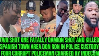 Download lagu Murda Luke Lane Don Damion Shot & Killed Four Policemen Changed & Spanish Town One Order Don Raniel mp3