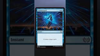 Counterspell as a song