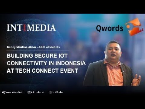 Thumbnail for  Building Secure IoT Connectivity in Indonesia At Tech Connect Event