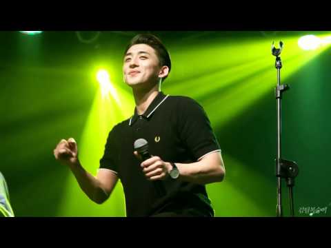160319 잔나비 - Cuckoo (펜타포트 슈퍼루키 콘서트 @하나투어 브이홀)