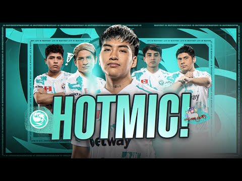 SE REMONTÓ LA SERIE! | BEASTCOAST vs 5RATFORCESTAFF HOT MIC | BTS PRO SERIES 13