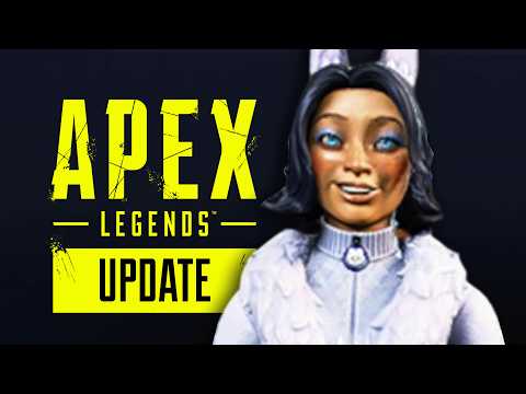 The New Update Is...