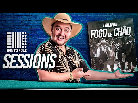 SANTO FOLE SESSIONS - CONJUNTO FOGO DE CHÃO - QUEIXO DURO