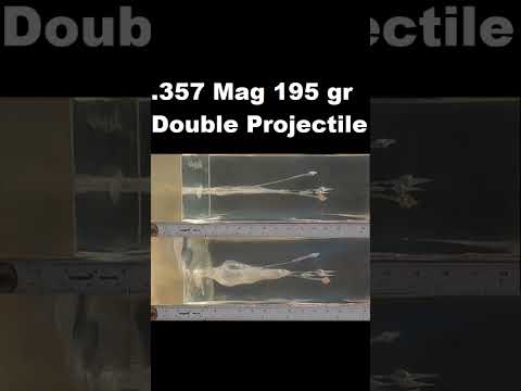 DoubleTap Ammo Gel \u0026 Range Test — .223, 9mm, .38 Special, .357 Magnum