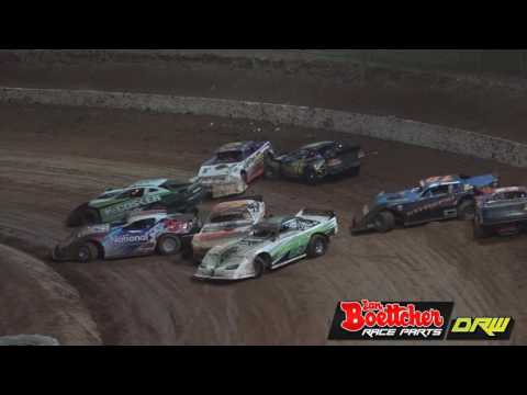 Super Sedans - A-Main - Think Money QLD Series - Brisbane Speedway - 15.10.16