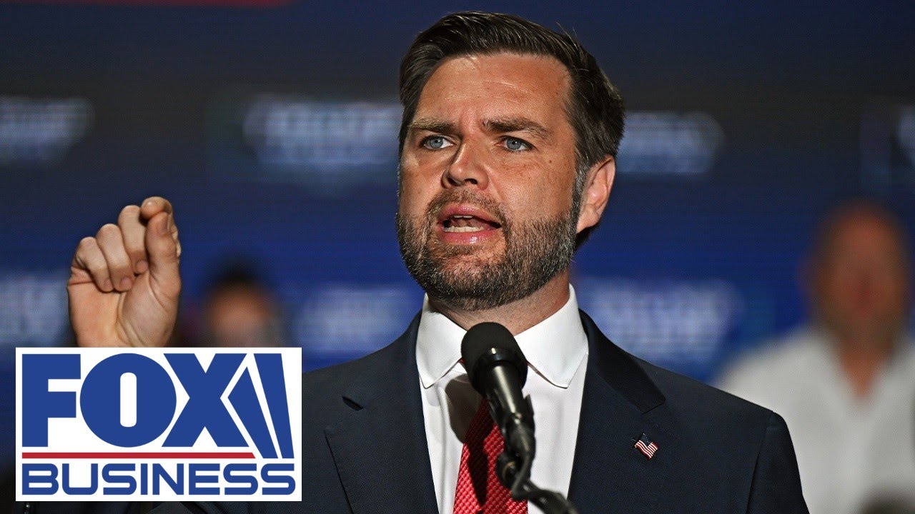 JD Vance spars with Jake Tapper during combative interview