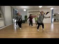 Pokaz Hip Hop II Poziom 14 Lat