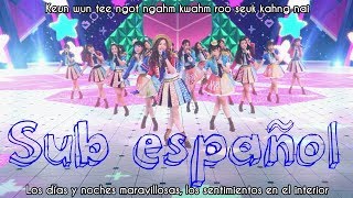 [Sub esp+Rom] BNK48 - BNK Festival (MV)