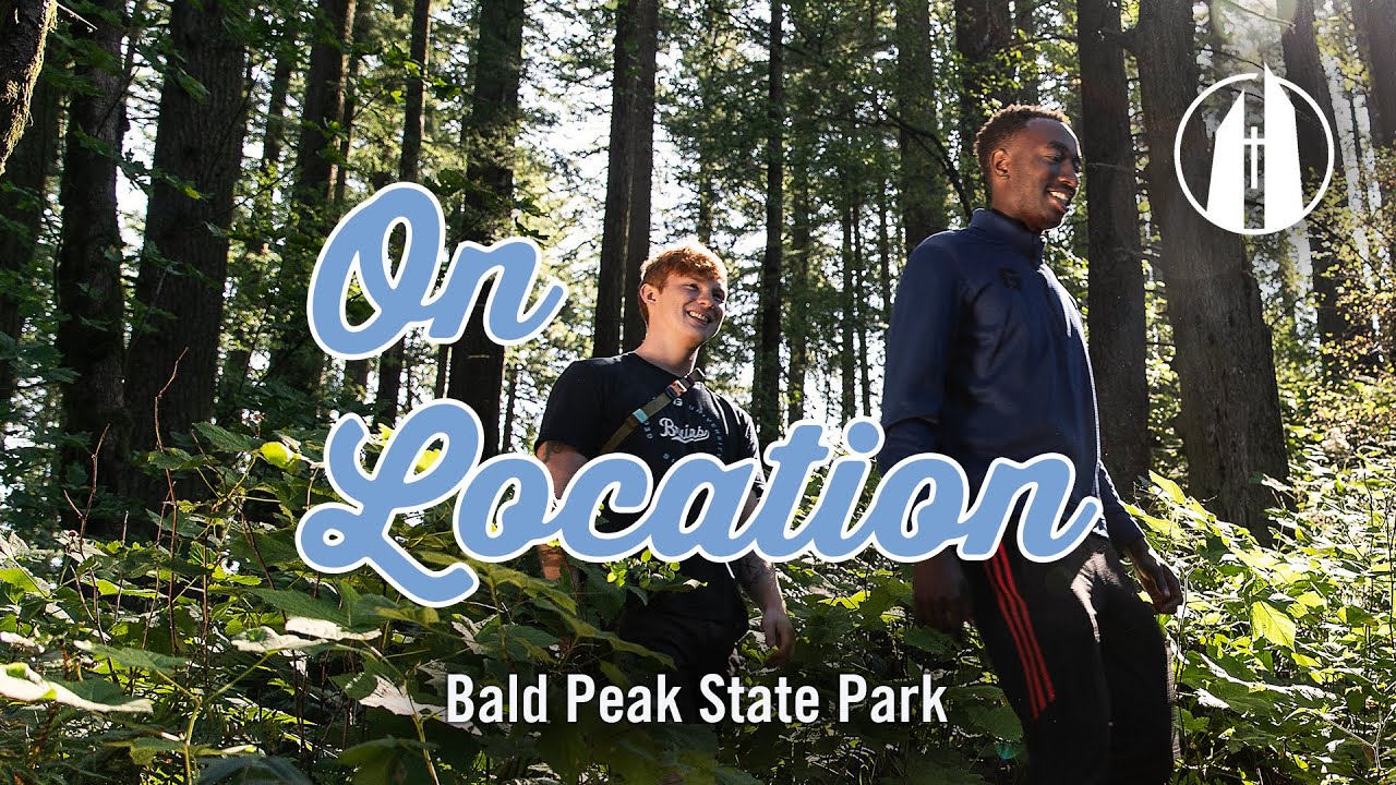 Watch video: On Location: Bald Peak State Park