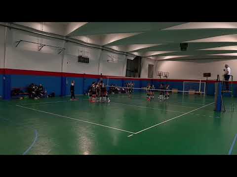 Under 13 - Centro Volley Lonato vs Volley Millenium BS