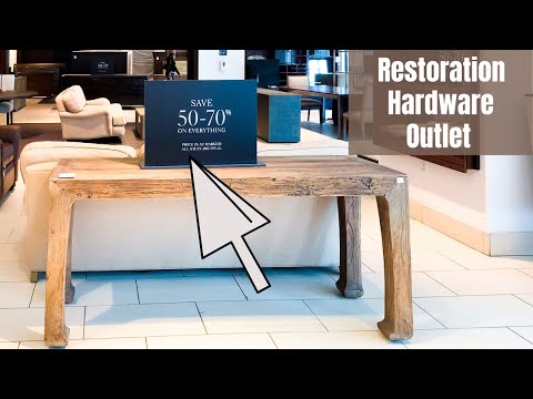 image-Where is Restoration Hardware manufactured?